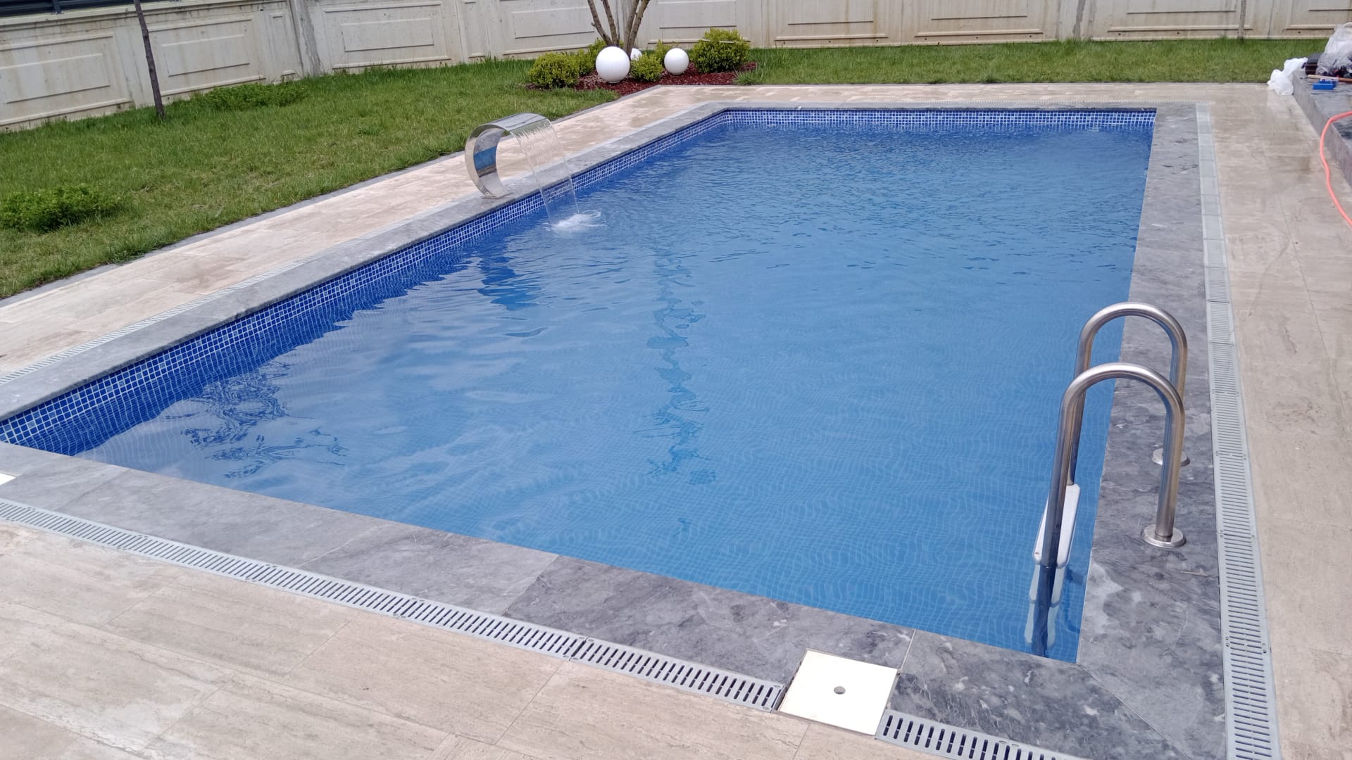 Düzce Havuz TEmizle bakım, Yosun Önleme Açılış